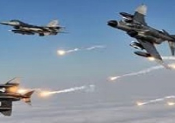 مقتل 5 من تنظيم “داعش” في غارة للتحالف الدولي شرق سوريا