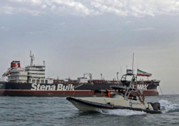 أعلان ألمانيا عن إجراء محادثات مع بريطانيا وفرنسا حول فكرة مهمه بحرية لضمان أمن الملاحة البحرية