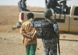 قوات الحشد الشعبي تطيح بشبكة خططت لتنفيذ عمليات إرهابية شمالي العراق