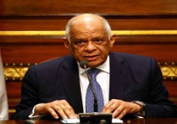 رئيس النواب: مصر لن تسمح بالعبث بأمن ليبيا