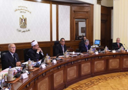 مدبولى يرأس اليوم اجتماع مجلس الوزراء الأسبوعى لمناقشة ملفات مختلفة