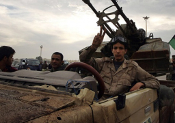 الجيش الليبي: ميليشيات مصراتة تبدأ بالانسحاب من معارك طرابلس