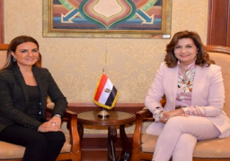 وزيرة الهجرة تعقد اجتماعين مع وزيرتي الاستثمار والتخطيط لبحث استعدادات مؤتمر “مصر تستطيع بالاستثمار والتنمية”