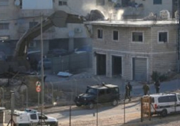 الإمارات تدين هدم سلطات الاحتلال الإسرائيلى مبان سكنية فى القدس