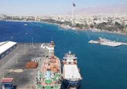 تداول 33.2 ألف طن بضائع بموانئ البحرالأحمر