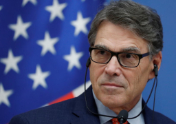 خلال لقائه بالرئيس السيسي “ريك بيري” يشيد برؤية مصر لتعزيز التعاون في قطاع الطاقة