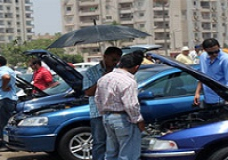 مجلس الوزراء يوافق على تعديل بعض أحكام قانون المرور