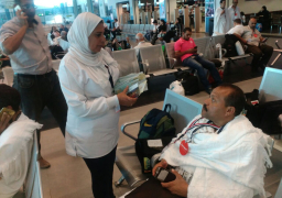 بعثة الحج تؤكد استقرار الحالة الصحية للحجاج