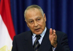 أبو الغيط يرحب بالاتفاق على ترتيبات المرحلة الإنتقالية بالسودان