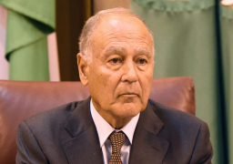 أبو الغيط يشكر رئيس وزراء اليونان علي مواقف بلاده المحترمة من فلسطين والقضايا العربية الاخرى