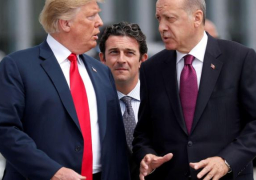 أردوغان يتودد إلى ترامب لإنقاذه من العقوبات الأميركية