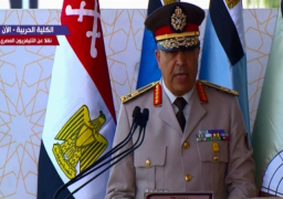 مدير الكلية الحربية : الرئيس السيسي تحمل قيادة الوطن في أدق المراحل وأصعب الأوقات