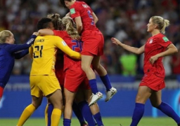 أمريكا تسقط إنجلترا وتبلغ نهائي كأس العالم للسيدات