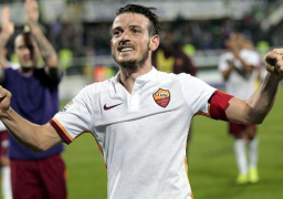 إشبيلية الإسباني يرغب في التعاقد مع فلورينزي قائد روما