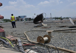 إصابة 8 سعوديين وهندي فى هجوم جديد للحوثيين على مطار أبها السعودى