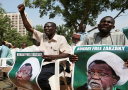 ارتفاع ضحايا مظاهرات الحركة الإسلامية في نيجيريا لـ20 شخصا