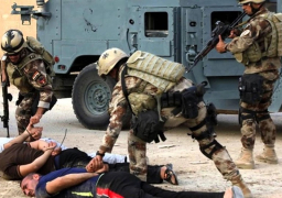 اعتقال 4 إرهابيين شديدة الخطورة في ديالي بالعراق