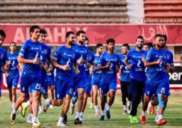 الأهلي يبدأ المرحلة الأخيرة من إعداد لاعبيه لاستئناف الدوري