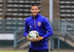 الأهلي يجدد استعارة “رمضان صبحي” لمدة موسم جديد