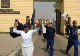 الإفراج بالعفو عن 141 من نزلاء السجون والشرطى عن 175 سجيناً