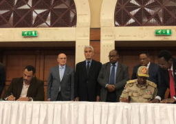 الوساطة الأفريقية: تأجيل المفاوضات بين “الانتقالي السوداني” وقوى الحرية إلى الثلاثاء