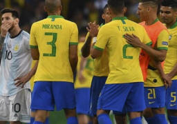 البرازيل تقصى الأرجنتين بثنائية نظيفة وتتأهل لنهائى كوبا أمريكا