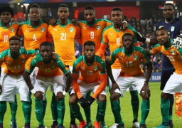 التشكيل الرسمي لمواجهة الجزائر وكوت ديفوار