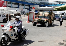 التونسيون يودعون رئيسهم الباجي قائد السبسي في جنازة وطنية