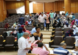 بدء اختبارات القدرات لطلاب الثانوية العامة الراغبين في الالتحاق بالكليات اعتباراً من اليوم وحتى 20 يوليو