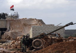 الجيش السوري يدمر مستودعات لمجموعات إرهابية بريفي إدلب وحماة