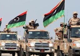 الجيش الليبي يشن هجوماً كبيراً على ميليشيات مسلحة قرب طرابلس