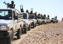 الجيش الليبي يحمل “الوفاق” مسؤولية قصف مركز المهاجرين