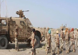 الجيش اليمني يستعيد مناطق جديدة في باقم بمحافظة صعدة