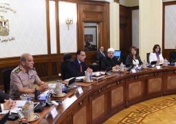 الحكومة توافق على قرارات بتخصيص أراض