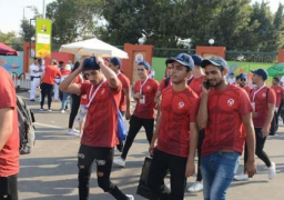 الداخلية تعد خطة أمنية محكمة لتأمين مباراة مصر وجنوب إفريقيا