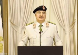 الدفاعات الأرضية للجيش الليبى تسقط طائرة تركية مسيرة فى مدينة الجفرة