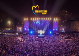 الدورة الـ 18 لمهرجان “موازين” المغربى تحقق رقماً قياسياً