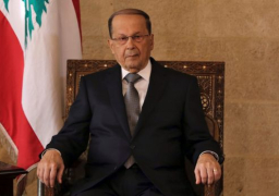 الرئيس اللبناني: سأتصدى لأي محاولة تستهدف المساس بالأمن والعيش المشترك في الجبل