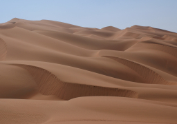 جيولوجي سعودي : الربع الخالي.. ليس خاليا