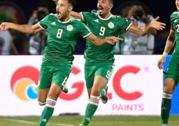 السفارة المصرية تهنئ الجزائريين بالتأهل لنهائى «كان 2019»