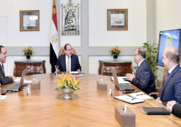 السيسي يوجه بتفعيل الخطة التنفيذية لإدارة المخلفات الصلبة في أسرع وقت