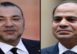 ملك المغرب يهنئ الرئيس السيسي بمناسبة ذكرى ثورة 23 يوليو