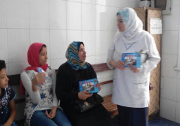 الصحة: تقديم خدمات تنظيم الأسرة لـ10 ملايين سيدة بالمحافظات