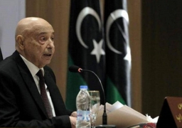 القاهرة ترعى اجتماعاً لنواب البرلمان الليبي لبحث الحل السياسي