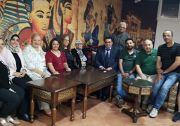القوي العاملة تعقد لقاءات مع الجالية المصرية بإيطاليا لتوعيتهم بحقوقهم
