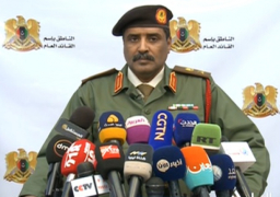 اللواء المسمارى : الميليشيات الليبية قناع للتدخلات التركية القطرية