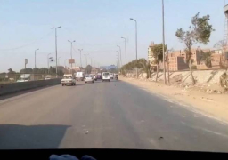 اليوم ..اغلاق جزئى لـطريق ” القاهرة – الإسكندرية الزراعى”