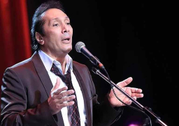 اليوم..على الحجار يفتتح المهرجان الصيفى بمسرح أوبرا دمنهور