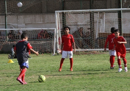 انتهاء اختبارات الناشئين في الأهلي مواليد من 2010 حتى 2002