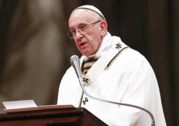 بابا الفاتيكان يعين متحدثاً رسمياً جديداً